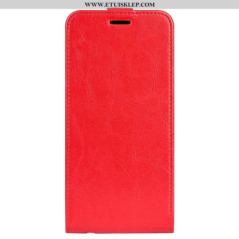 Obudowa Etui Na Telefon do Honor Magic 4 Pro Etui Folio Pionowa Klapa